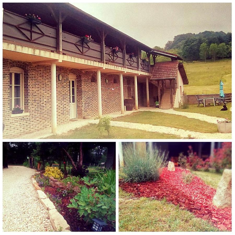 Les Gites Du Lavoir Villemoiron-en-Othe Exterior foto