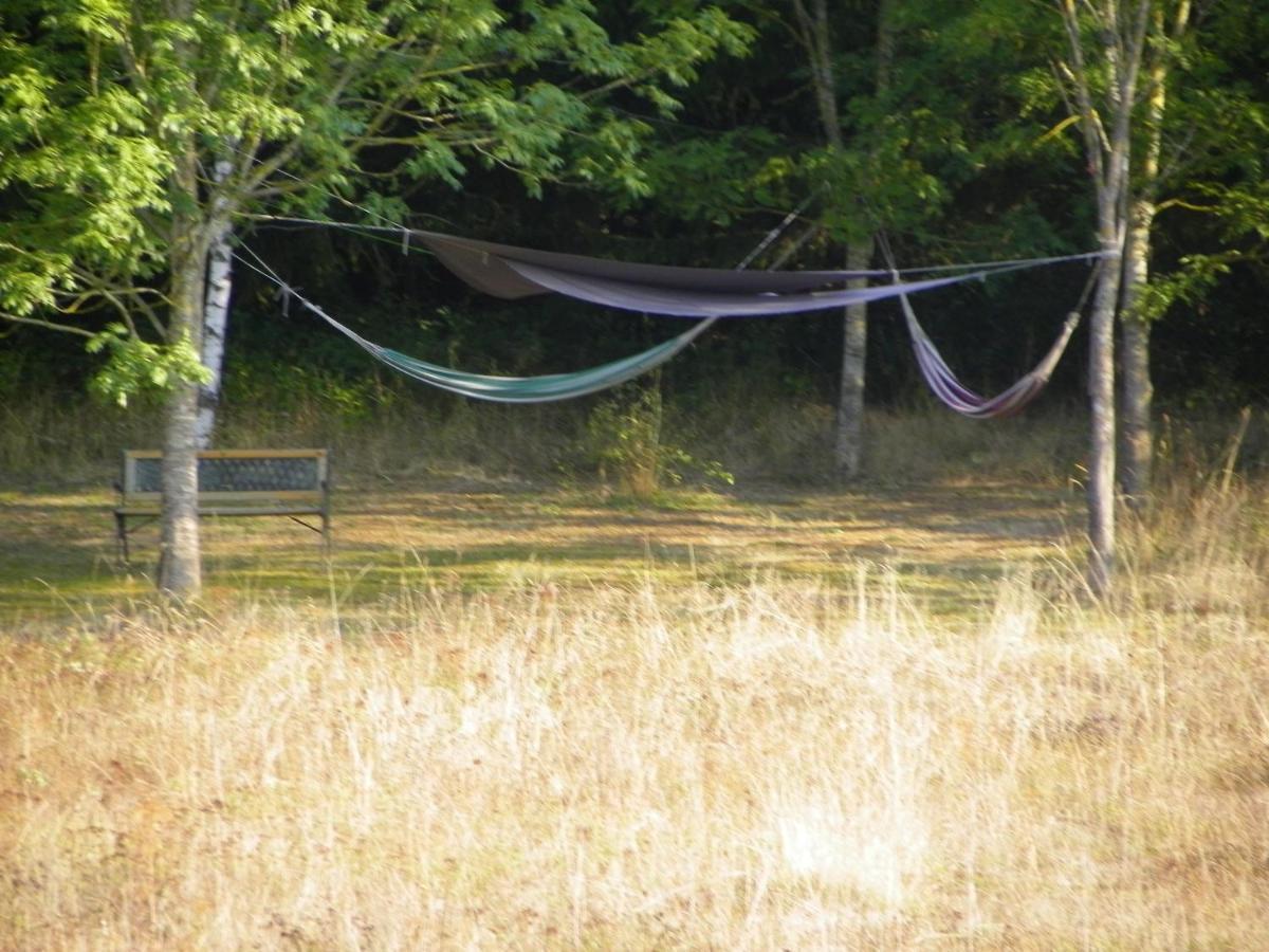 Les Gites Du Lavoir Villemoiron-en-Othe Exterior foto